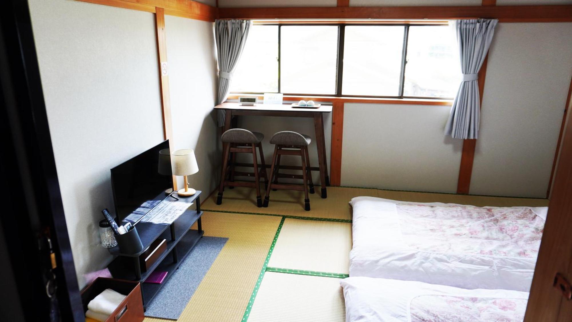 富士山を眺められる宿 ゲストハウス花水木 Nishikatsura Exterior photo
