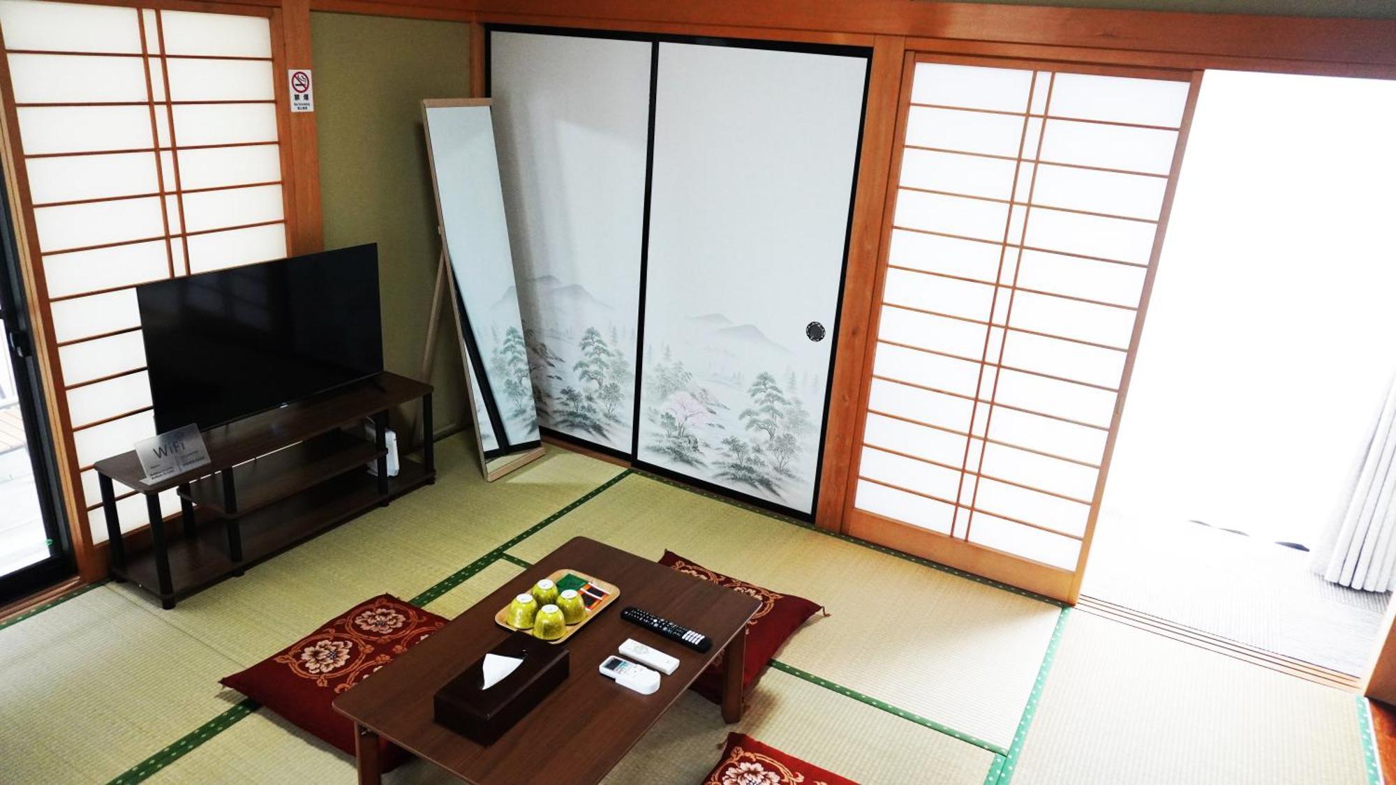 富士山を眺められる宿 ゲストハウス花水木 Nishikatsura Exterior photo